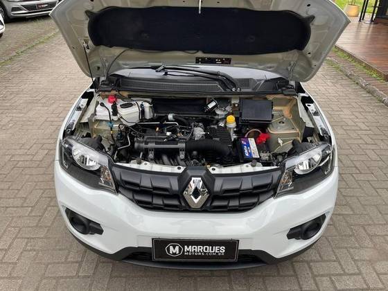RENAULT KWID 1.0 12V SCE FLEX ZEN MANUAL
